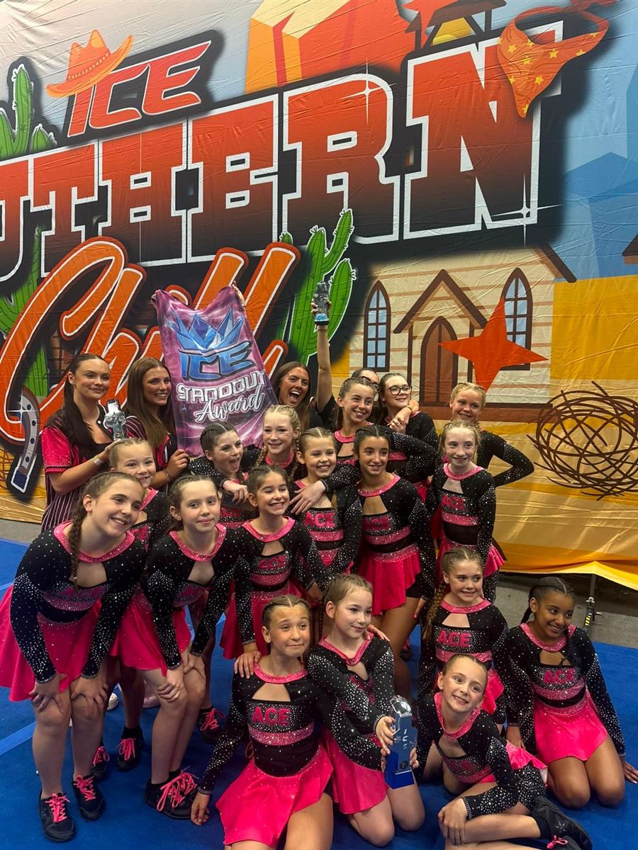 Ace Allstars Cheer photo 12